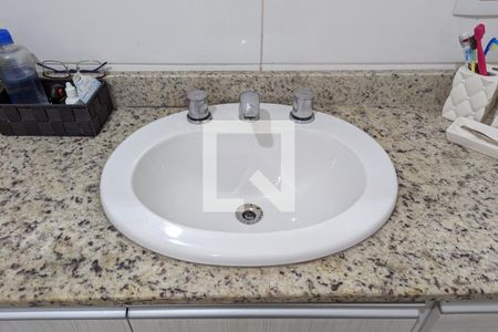 Apartamento à venda com 100m², 3 quartos e 1 vaga Apartamento à venda com 100m², 3 quartos e 1 vagaBanheiro