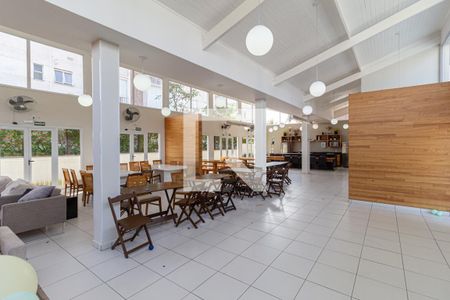 Apartamento para alugar com 65m², 2 quartos e 1 vaga Apartamento para alugar com 65m², 2 quartos e 1 vagaÁrea comum - Salão de festas