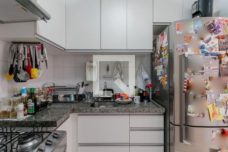 Apartamento à venda com 67m², 3 quartos e 1 vagaCozinha 
