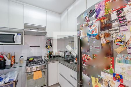 Apartamento à venda com 67m², 3 quartos e 1 vagaCozinha 