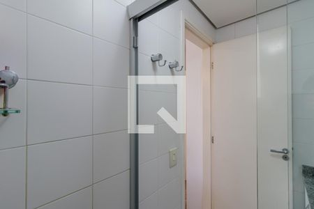 Apartamento à venda com 67m², 3 quartos e 1 vagaBanheiro da Suíte 