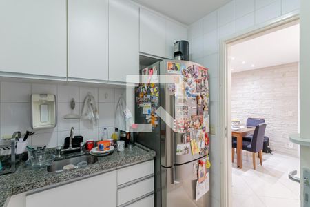 Apartamento à venda com 67m², 3 quartos e 1 vagaCozinha 