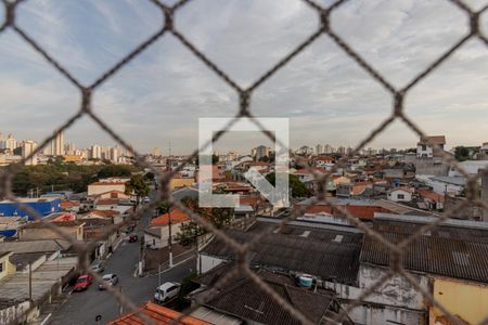 Vista da Sacada  de apartamento à venda com 3 quartos, 67m² em Vila Firmiano Pinto, São Paulo