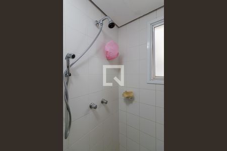 Apartamento à venda com 67m², 3 quartos e 1 vagaBanheiro da Suíte 