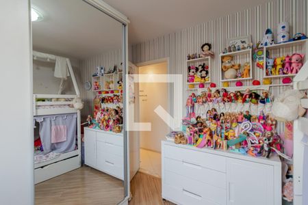 Apartamento à venda com 67m², 3 quartos e 1 vagaQuarto 2