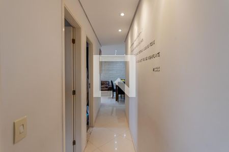 Apartamento à venda com 67m², 3 quartos e 1 vagaCorredor