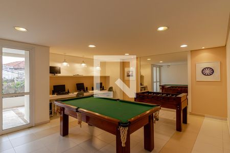 Apartamento à venda com 67m², 3 quartos e 1 vagaSala de Jogos