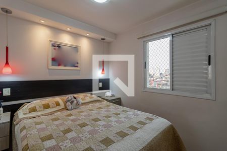 Apartamento à venda com 67m², 3 quartos e 1 vagaSuíte 