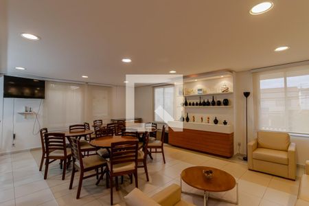 Apartamento à venda com 67m², 3 quartos e 1 vagaSalão de festas