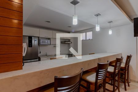 Apartamento à venda com 67m², 3 quartos e 1 vagaEspaço Gourmet