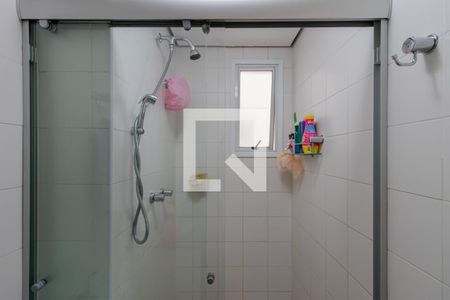 Apartamento à venda com 67m², 3 quartos e 1 vagaBanheiro da Suíte 