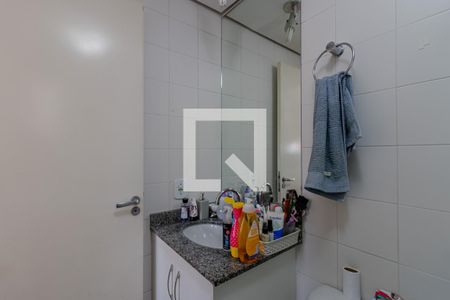 Apartamento à venda com 67m², 3 quartos e 1 vagaBanheiro da Suíte 