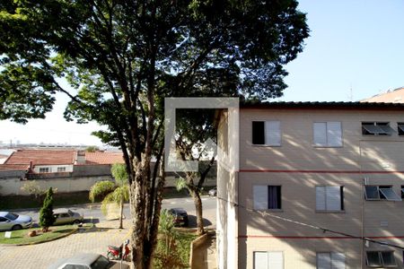 Vista da Sala de apartamento para alugar com 2 quartos, 76m² em Vila Jardini, Sorocaba