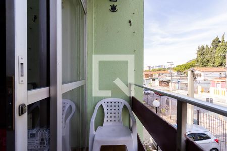 Sacada de apartamento à venda com 2 quartos, 64m² em Jardim Santa Cruz (sacomã), São Paulo