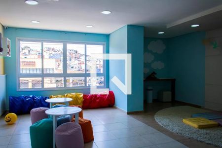 Apartamento à venda com 46m², 2 quartos e 1 vaga Apartamento à venda com 46m², 2 quartos e 1 vagaBrinquedoteca