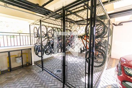 Apartamento à venda com 46m², 2 quartos e 1 vaga Apartamento à venda com 46m², 2 quartos e 1 vagaBicicletário