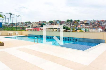 Apartamento à venda com 46m², 2 quartos e 1 vaga Apartamento à venda com 46m², 2 quartos e 1 vagaÁrea comum - Piscina