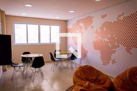 Apartamento à venda com 46m², 2 quartos e 1 vaga Apartamento à venda com 46m², 2 quartos e 1 vagaÁrea comum - Cyber