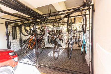 Apartamento à venda com 46m², 2 quartos e 1 vaga Apartamento à venda com 46m², 2 quartos e 1 vagaBicicletário