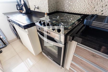 Apartamento à venda com 46m², 2 quartos e 1 vaga Apartamento à venda com 46m², 2 quartos e 1 vagaFogão