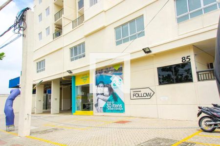 Apartamento à venda com 46m², 2 quartos e 1 vaga Apartamento à venda com 46m², 2 quartos e 1 vagaFachada