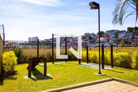 Apartamento à venda com 46m², 2 quartos e 1 vaga Apartamento à venda com 46m², 2 quartos e 1 vagaÁrea comum - Academia ao ar livre