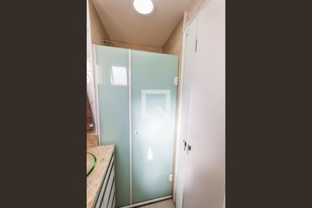 Apartamento à venda com 46m², 2 quartos e 1 vaga Apartamento à venda com 46m², 2 quartos e 1 vagaBanheiro