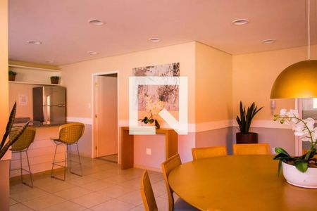 Apartamento à venda com 46m², 2 quartos e 1 vaga Apartamento à venda com 46m², 2 quartos e 1 vagaÁrea comum - Salão de festas