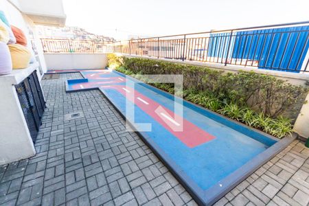 Apartamento à venda com 46m², 2 quartos e 1 vaga Apartamento à venda com 46m², 2 quartos e 1 vagaÁrea Comum - Playground