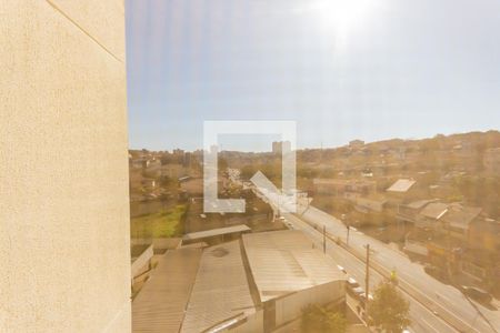 Apartamento à venda com 46m², 2 quartos e 1 vaga Apartamento à venda com 46m², 2 quartos e 1 vagaVista da Cozinha e Área de Serviço