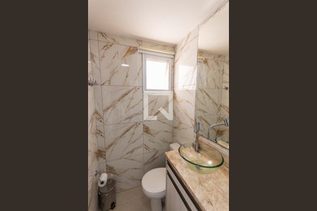 Apartamento à venda com 46m², 2 quartos e 1 vaga Apartamento à venda com 46m², 2 quartos e 1 vagaBanheiro