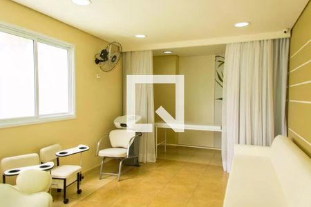 Apartamento à venda com 46m², 2 quartos e 1 vaga Apartamento à venda com 46m², 2 quartos e 1 vagaÁrea comum