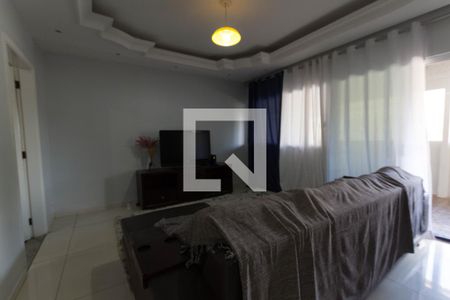 Sala de casa para alugar com 3 quartos, 230m² em Jardim Goiás, Goiânia