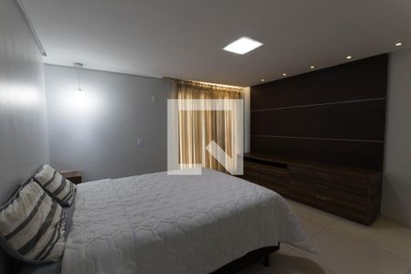 Suíte 1 de casa para alugar com 3 quartos, 230m² em Jardim Goiás, Goiânia