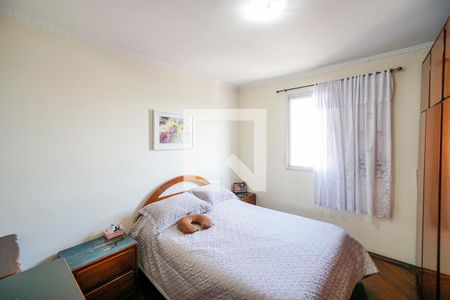 Quarto 01 de apartamento para alugar com 3 quartos, 90m² em Vila Carrão, São Paulo