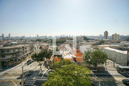 Vista da sala de apartamento para alugar com 3 quartos, 90m² em Vila Carrão, São Paulo