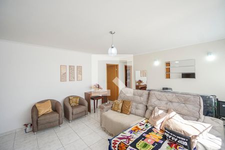 Sala de apartamento para alugar com 3 quartos, 90m² em Vila Carrão, São Paulo