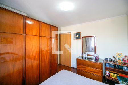 Quarto 01 de apartamento para alugar com 3 quartos, 90m² em Vila Carrão, São Paulo