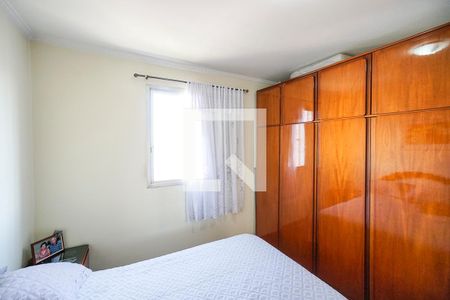 Quarto 01 de apartamento para alugar com 3 quartos, 90m² em Vila Carrão, São Paulo