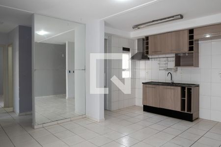 Sala de apartamento para alugar com 3 quartos, 71m² em Jardim Tamoio, Jundiaí