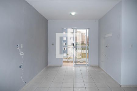Sala de apartamento para alugar com 3 quartos, 71m² em Jardim Tamoio, Jundiaí