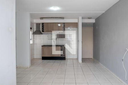 Sala de apartamento para alugar com 3 quartos, 71m² em Jardim Tamoio, Jundiaí