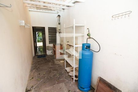 Casa de condomínio à venda com 130m², 4 quartos e 2 vagasÁrea de Serviço