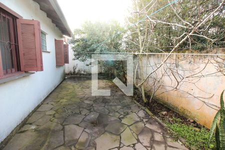 Casa de condomínio à venda com 130m², 4 quartos e 2 vagasQuintal