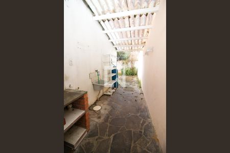 Casa de condomínio à venda com 130m², 4 quartos e 2 vagasÁrea de Serviço