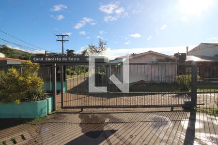 Casa de condomínio à venda com 130m², 4 quartos e 2 vagasFachada do Condomínio