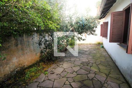 Casa de condomínio à venda com 130m², 4 quartos e 2 vagasQuintal