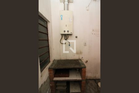 Casa de condomínio à venda com 130m², 4 quartos e 2 vagasÁrea de Serviço