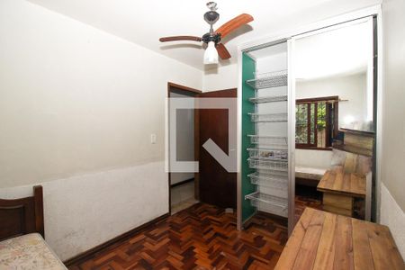 Casa de condomínio à venda com 130m², 4 quartos e 2 vagasQuarto 1
