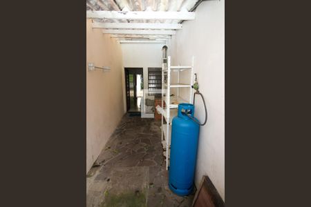 Casa de condomínio à venda com 130m², 4 quartos e 2 vagasÁrea de Serviço